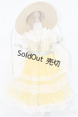 画像1: SDM＆MSD/OF:ドレス S-26-03-29-536-YB-ZS