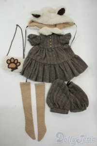 KUMAKO,SDM＆MSD/OF:衣装セット Y-25-12-17-234-YB-ZY