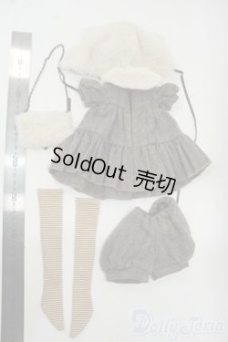 画像2: KUMAKO,SDM＆MSD/OF:衣装セット Y-25-12-17-234-YB-ZY