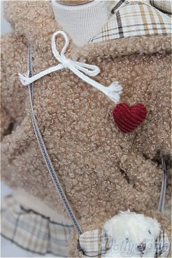 画像4: KUMAKO,SDM＆MSD/OF:衣装セット S-25-11-30-271-YB-ZS