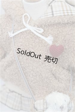 画像4: KUMAKO,SDM＆MSD/OF:衣装セット S-25-11-30-271-YB-ZS