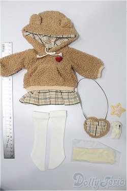 画像5: KUMAKO,SDM＆MSD/OF:衣装セット S-25-11-30-271-YB-ZS