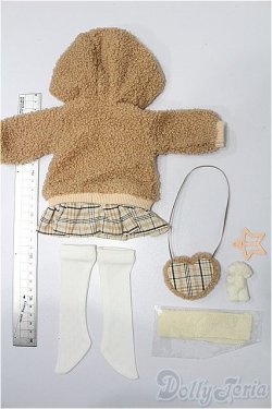 画像6: KUMAKO,SDM＆MSD/OF:衣装セット S-25-11-30-271-YB-ZS