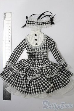 画像4: 45cmサイズドール/OF:衣装 S-25-12-07-127-YB-ZS