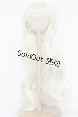 画像1: 8-9inch/ウィッグ S-26-01-11-380-YB-ZS