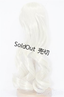 画像2: 8-9inch/ウィッグ S-26-01-11-380-YB-ZS