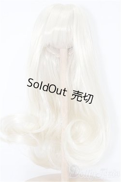 画像1: 6-7inch/ウィッグ S-25-11-30-276-YB-ZS