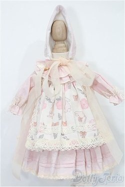 画像1: Petit Soiree/OF Caroline Dress S-25-11-23-223-TO-ZS