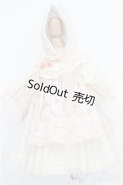 画像1: Petit Soiree/OF Caroline Dress S-26-03-22-499-TO-ZS