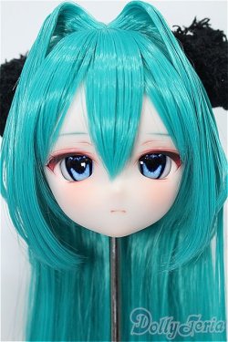 画像2: DD/DDH-28カスタムヘッド(mk_yd_doll様製) S-25-11-30-192-TO-ZS