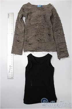 画像2: SD17B/OF:トップス S-25-11-23-231-TO-ZS