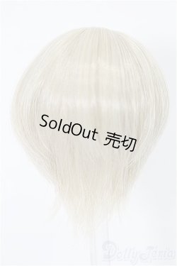 画像2: 5inch/ウィッグ S-25-11-30-120-TO-ZS