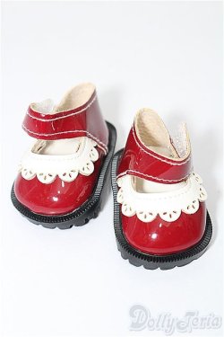 画像1: 30cmサイズドール/OF:靴 S-25-11-30-248-TO-ZS