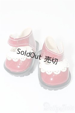 画像1: 30cmサイズドール/OF:靴 S-26-01-04-306-TO-ZS