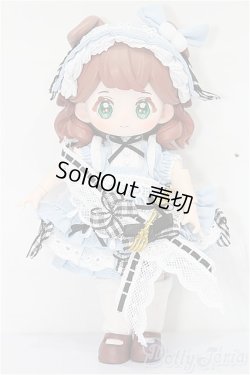 画像2: SIMONTOYS NYZAII 「夢の町」　果樹園オーナー　ブラインドドール S-25-11-30-086-TO-ZS