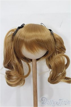 画像1: 8-9inch/ウィッグ S-25-12-21-346-TO-ZS