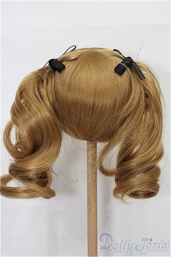 画像3: 8-9inch/ウィッグ S-25-12-21-346-TO-ZS