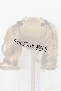 画像3: 8-9inch/ウィッグ S-25-12-21-346-TO-ZS