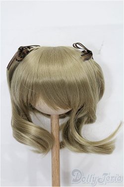 画像1: 8-9inch/ウィッグ S-25-12-21-347-TO-ZS