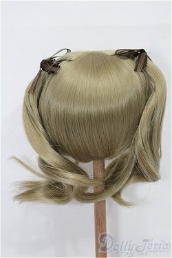 画像3: 8-9inch/ウィッグ S-25-12-21-347-TO-ZS