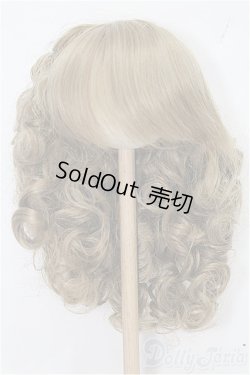 画像1: 8-9inch/ウィッグ S-25-12-28-179-TO-ZS