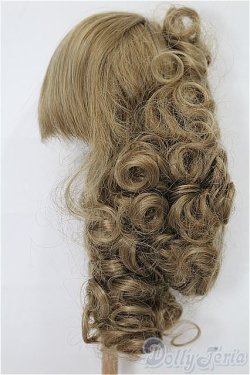 画像2: 8-9inch/ウィッグ S-25-12-28-179-TO-ZS