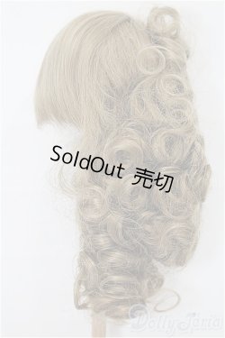 画像2: 8-9inch/ウィッグ S-25-12-28-179-TO-ZS