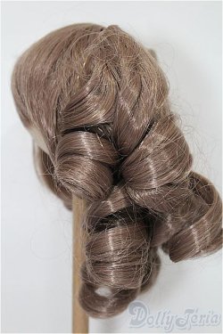 画像2: 8-9inch/ウィッグ S-25-12-14-247-TO-ZS