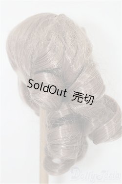 画像2: 8-9inch/ウィッグ S-25-12-14-247-TO-ZS