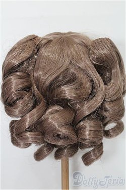 画像3: 8-9inch/ウィッグ S-25-12-14-247-TO-ZS