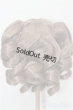 画像3: 8-9inch/ウィッグ S-25-12-14-247-TO-ZS