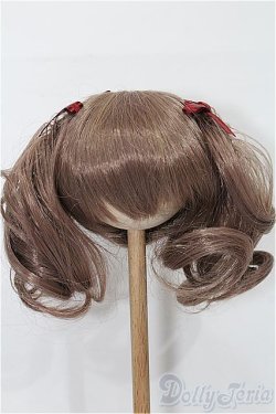 画像1: 8-9inch/ウィッグ S-25-12-14-245-TO-ZS