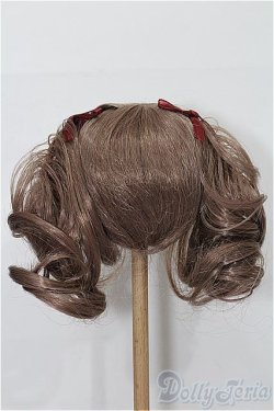 画像3: 8-9inch/ウィッグ S-25-12-14-245-TO-ZS