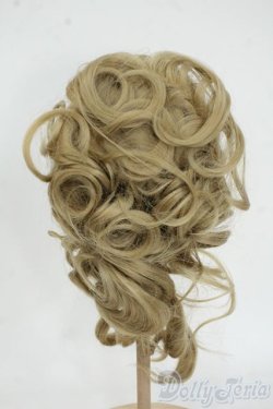 画像3: 8-9inch/ウィッグ Y-25-12-17-062-TO-ZY