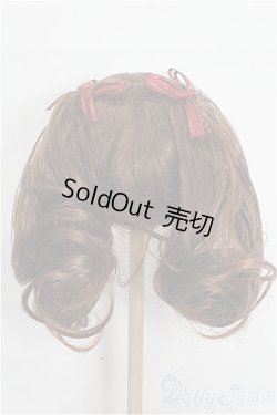 画像3: 8-9inch/ウィッグ S-25-12-28-228-TO-ZS