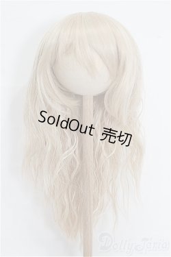 画像1: 8-9inch/ウィッグ S-25-12-28-232-TO-ZS