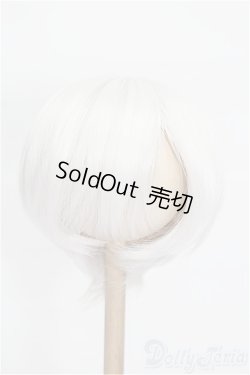 画像1: 8-9inch/ウィッグ S-26-01-18-189-TO-ZS