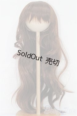 画像1: 8-9inch/ウィッグ S-25-12-07-276-TO-ZS