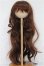 画像1: 8-9inch/ウィッグ S-25-12-07-276-TO-ZS (1)