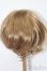 画像2: 8-9inch/ウィッグ S-25-12-07-284-TO-ZS (2)