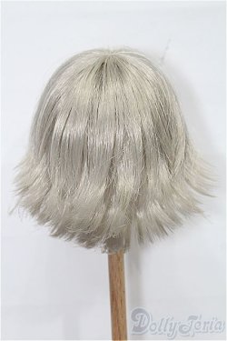 画像2: 8-9inch/ウィッグ S-25-12-07-277-TO-ZS