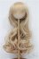 画像1: 8-9inch/ウィッグ S-25-12-21-345-TO-ZS (1)