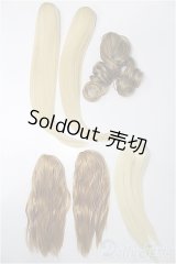 8〜9inchウィッグ/バンス S-26-01-11-386-TO-ZS