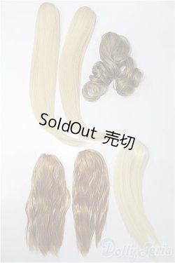 画像1: 8〜9inchウィッグ/バンス S-26-01-11-386-TO-ZS
