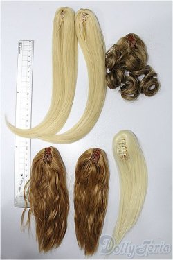 画像2: 8〜9inchウィッグ/バンス S-25-12-07-293-TO-ZS