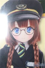 azone/からふるDreamin'：朝比奈幸穂〜江ノ電開業120周年記念 駅長制服ver. S-25-11-30-061-TO-ZS