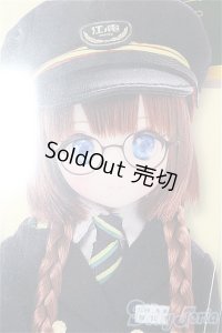 azone/からふるDreamin'：朝比奈幸穂〜江ノ電開業120周年記念 駅長制服ver. S-25-11-30-061-TO-ZS