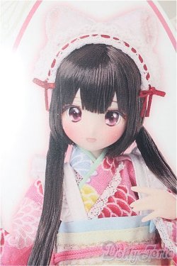 画像1: azone/からふるDreamin' 坂下櫻 Happy New Year! ドールショウ アゾンオンラインストア限定ver. S-25-11-30-063-TO-ZS