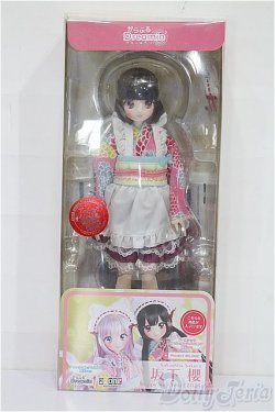 画像3: azone/からふるDreamin' 坂下櫻 Happy New Year! ドールショウ アゾンオンラインストア限定ver. S-25-11-30-063-TO-ZS