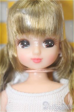 画像1: キャッスル/リカちゃん 2020年9月S月間ドールコレクション(モデルNO.12035) S-25-11-30-170-TO-ZS